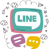 line